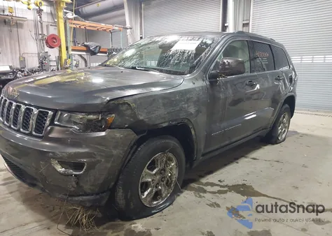2017 Jeep Grand Cherokee Laredo 4X4 из США, поврежденный, VIN 1C4RJFAGXHC963159